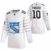 Rangers 10 Artemi Panarin White 2020 NHL All-Star Game Adidas Jersey,baseball caps,new era cap wholesale,wholesale hats